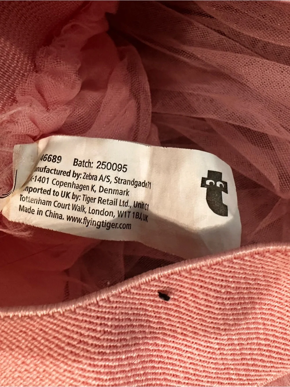 N/A soft pink
